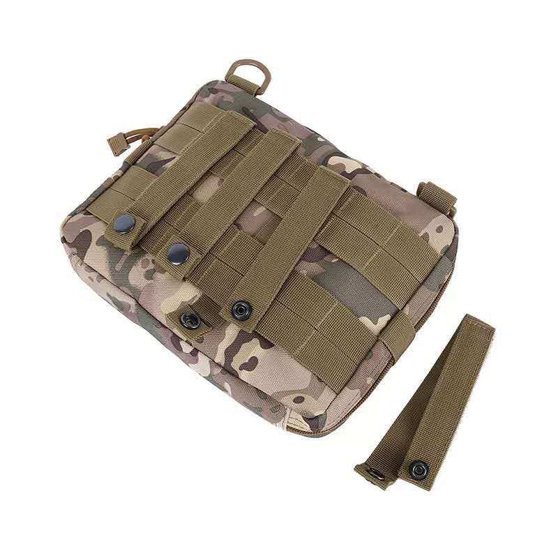 Sacoche militaire Tactique Sac de Taille Élargie Version Accessoire Poche