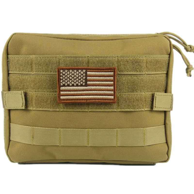 Sacoche militaire Tactique Sac de Taille Élargie Version Accessoire Poche