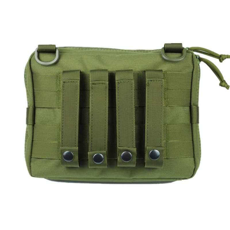 Sacoche militaire Tactique Sac de Taille Élargie Version Accessoire Poche